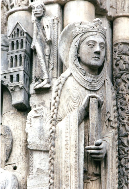 Chartres Kathedraal…
