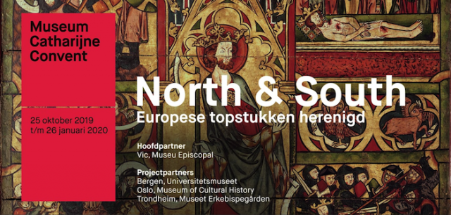 Tentoonstelling North & South