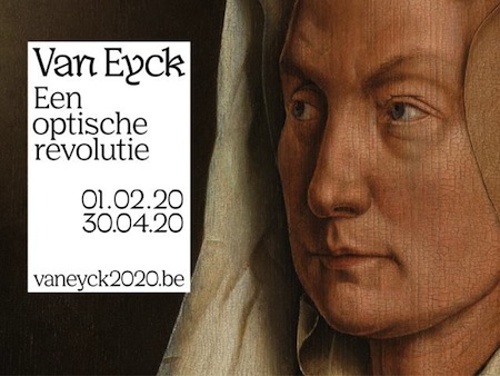 Expo Van Eyck, een optische r…