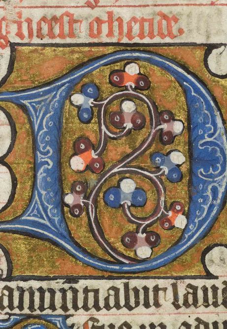 D letter (Delft)