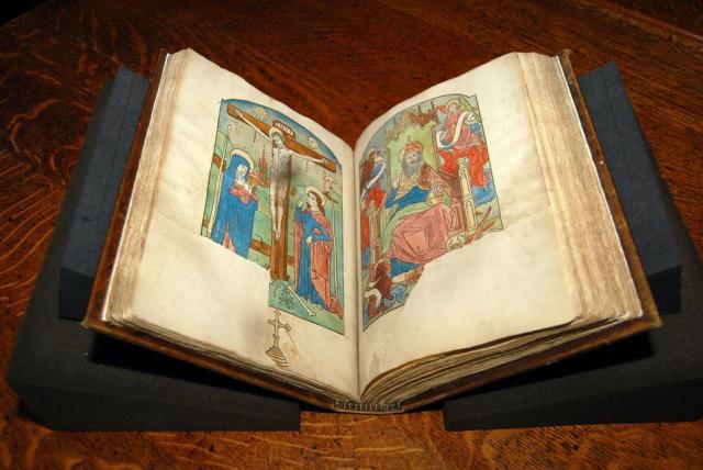 Caxton Missaal