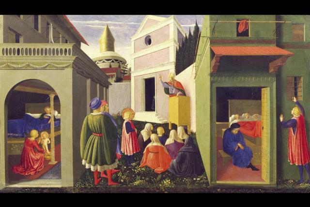 Fra Angelico - Sint…