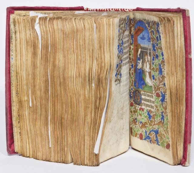 Getijdenboek Jeanne…