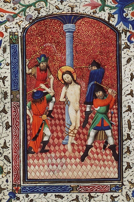 Geseling van Christ…