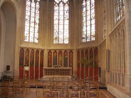 Gravenkapel Kortrijk