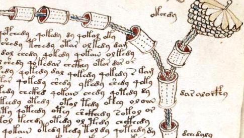 Voynich Manuscript ontcijferd…