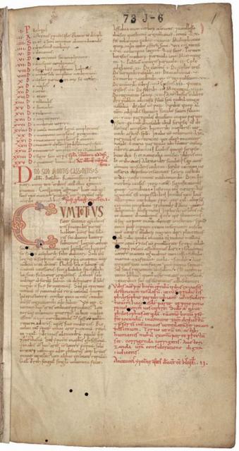 Oudste Europese handboek voor…