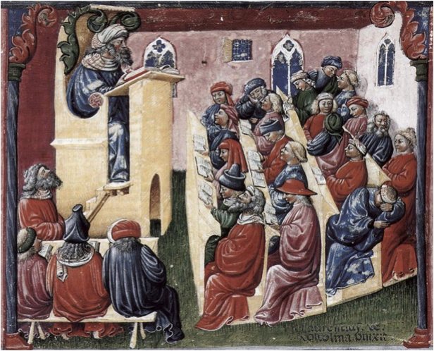Waarom de middeleeuwse filoso…