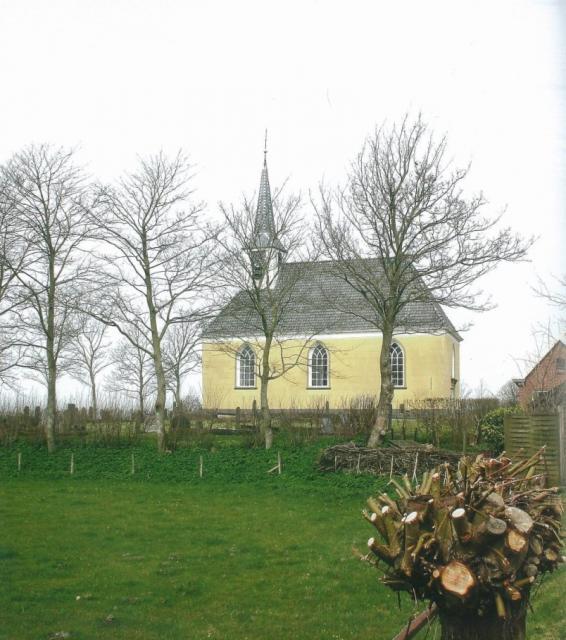 Middeleeuwse kerken Friesland…