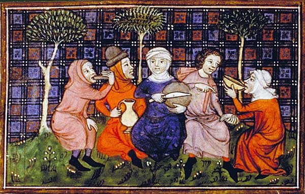 "Oudste middeleeuwse kookboek…