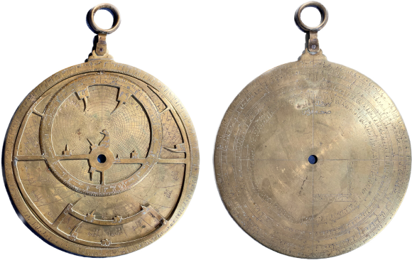 Het Astrolabium van Verona