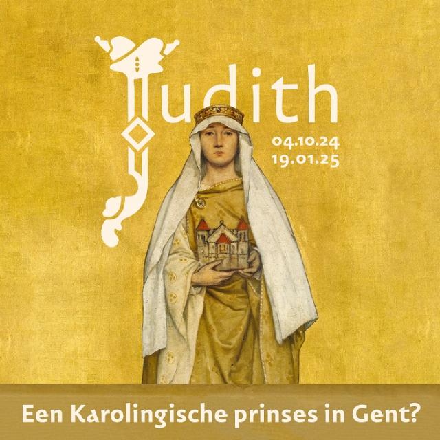 Expo Judith, een Karo­lin­gi­…